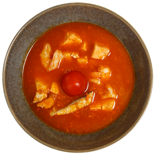 Зупа ді пеше (305г)