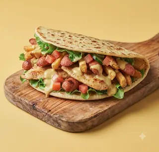 Piadina pollo
