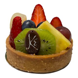 Tarte Aux Fruits