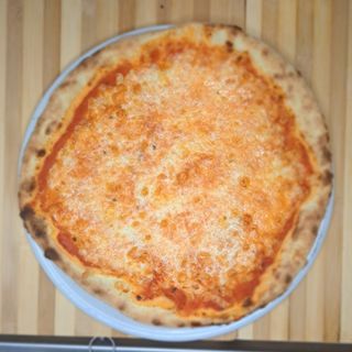 Pizza De Vegetariana Familiar (50 Cm.)