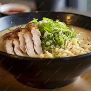 Ramen De Pato Asado