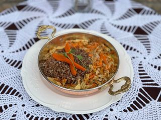 Соте з кролика