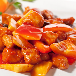 104. Costillas Agridulces