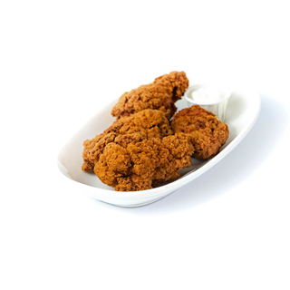 Finger de pollo y Sweet Chili (4 uds.)