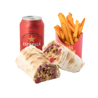 Combo Klkmanin Dürum OG Ahmed