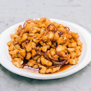 Honey Chilli Chicken