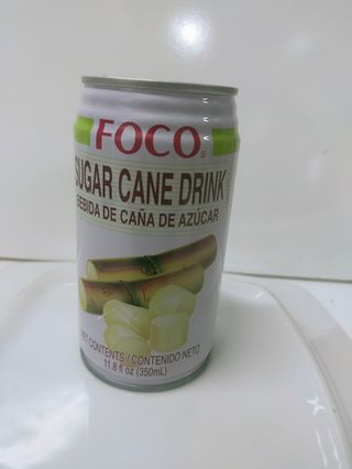 FOCO Suger came drink
