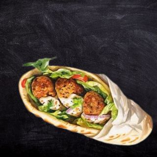 Durum Falafel