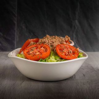 Ensalada Mediterránea