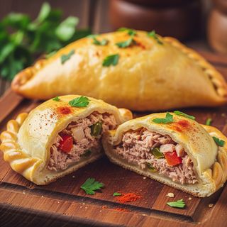 Empanada di Tonno