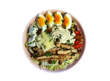Ćuretina salata 500 gr