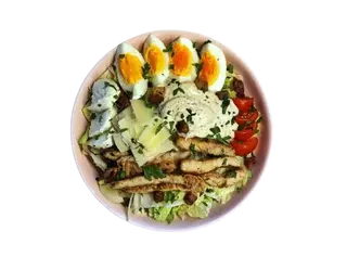 Ćuretina salata 500 gr