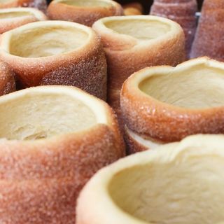 Bolos Chaminé Simples Pequenos