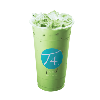 Té Kyoto Latte Matcha (700 Ml.)