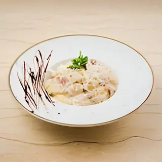 Njoke sa pršutom 400 gr