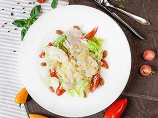 Салат Цезар з куркою (260g)