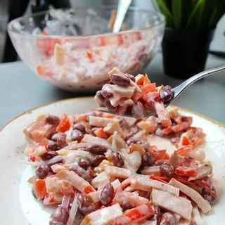 Салат Ситий тато стандарт (300г)