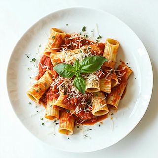 Rigatoni al forno