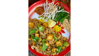 Pad Thai Vegan