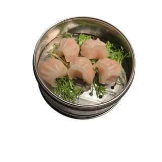 7. Ebi gyoza