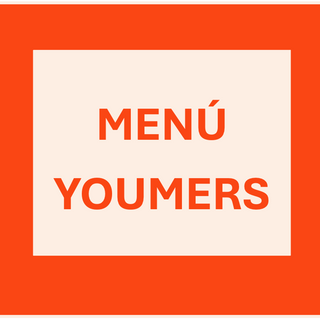 MENÚ YOUMERS