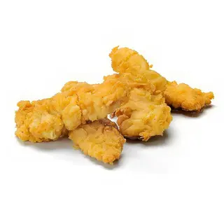 Striscette di pollo 3 pezzi
