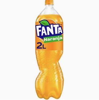 Fanta Naranja (2 lt.)