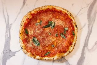 Pizza tradizionale cosacca