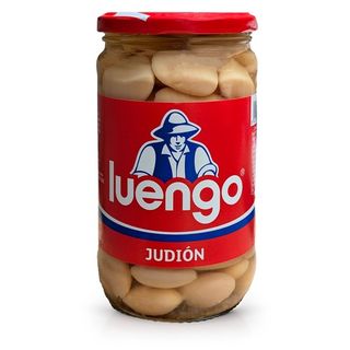 Judión Cocido Luengo, Frasco 400 G