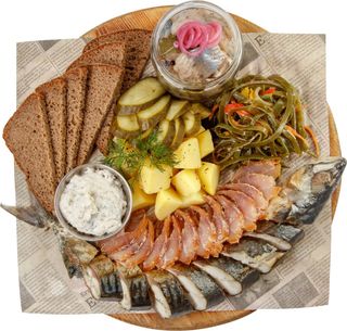 Закуска "Ни мясо" (600 гр.)