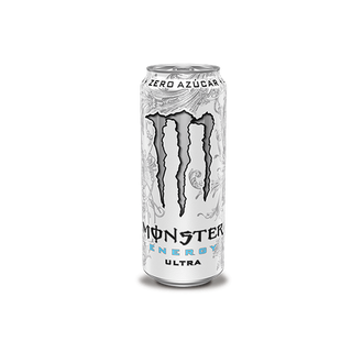 Monster Ultra White 500 ml