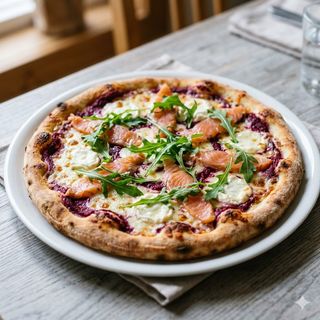 Pizza Marilyn Monroe (32 cm.)