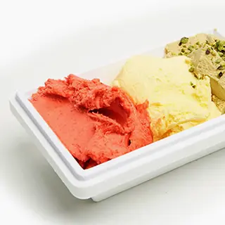 Vaschetta Gelato da 750g