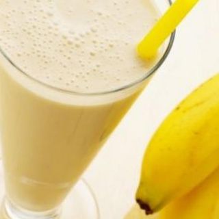 Batido  Natural De Plátano (350 Ml.)