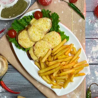 Курица под сыром (300г)