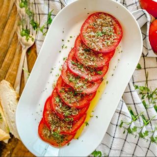 Salada de Tomate