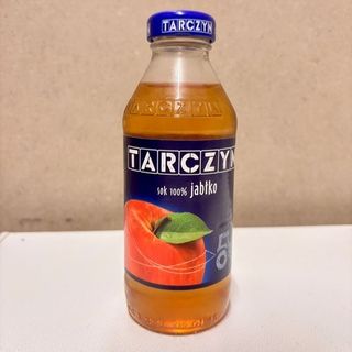 Toma sok jabłkowy 0.33l