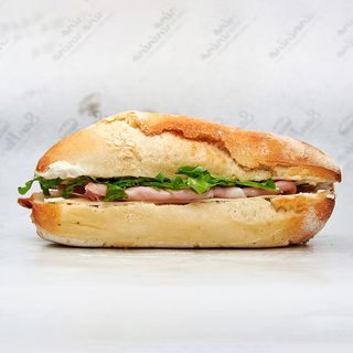 Ciabatta Mortadella