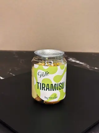 Tiramisu Fistic