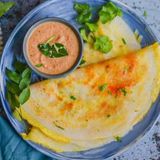 EGG DOSA