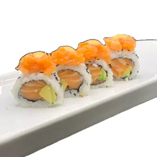 Spicy sake roll 8pz