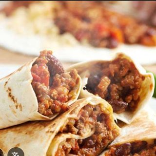 Burrito De Ternera
