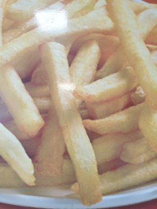 Batata Frita 