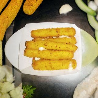 Palitos De Queso Mozzarella (6 Uds.)