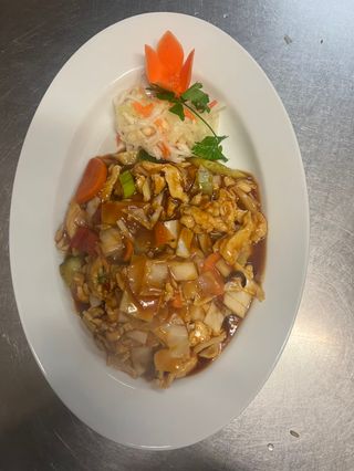 Kurczak po Shuańsku﻿