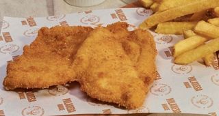 Milanesa personalizada