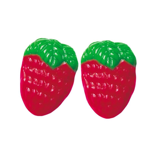 Fresas Silvestres Brillo Vidal · Bolsa 100 grs.