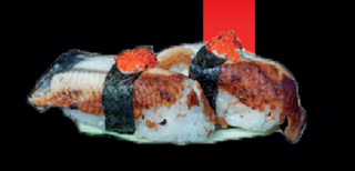 Nigiri Anguille