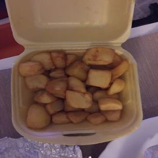 Ración Patatas Fritas