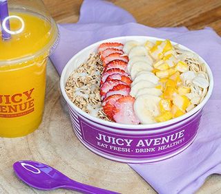 Sweet Berry Açai (500ml)